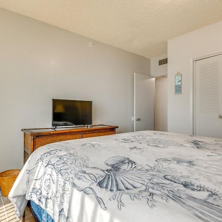 Walk To Shore Satellite Beach Condo With Ocean View Eksteriør billede