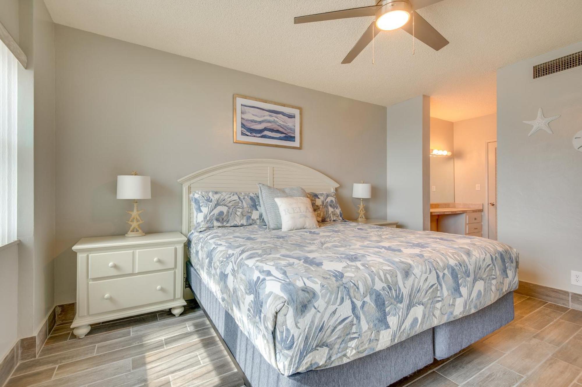 Walk To Shore Satellite Beach Condo With Ocean View Eksteriør billede