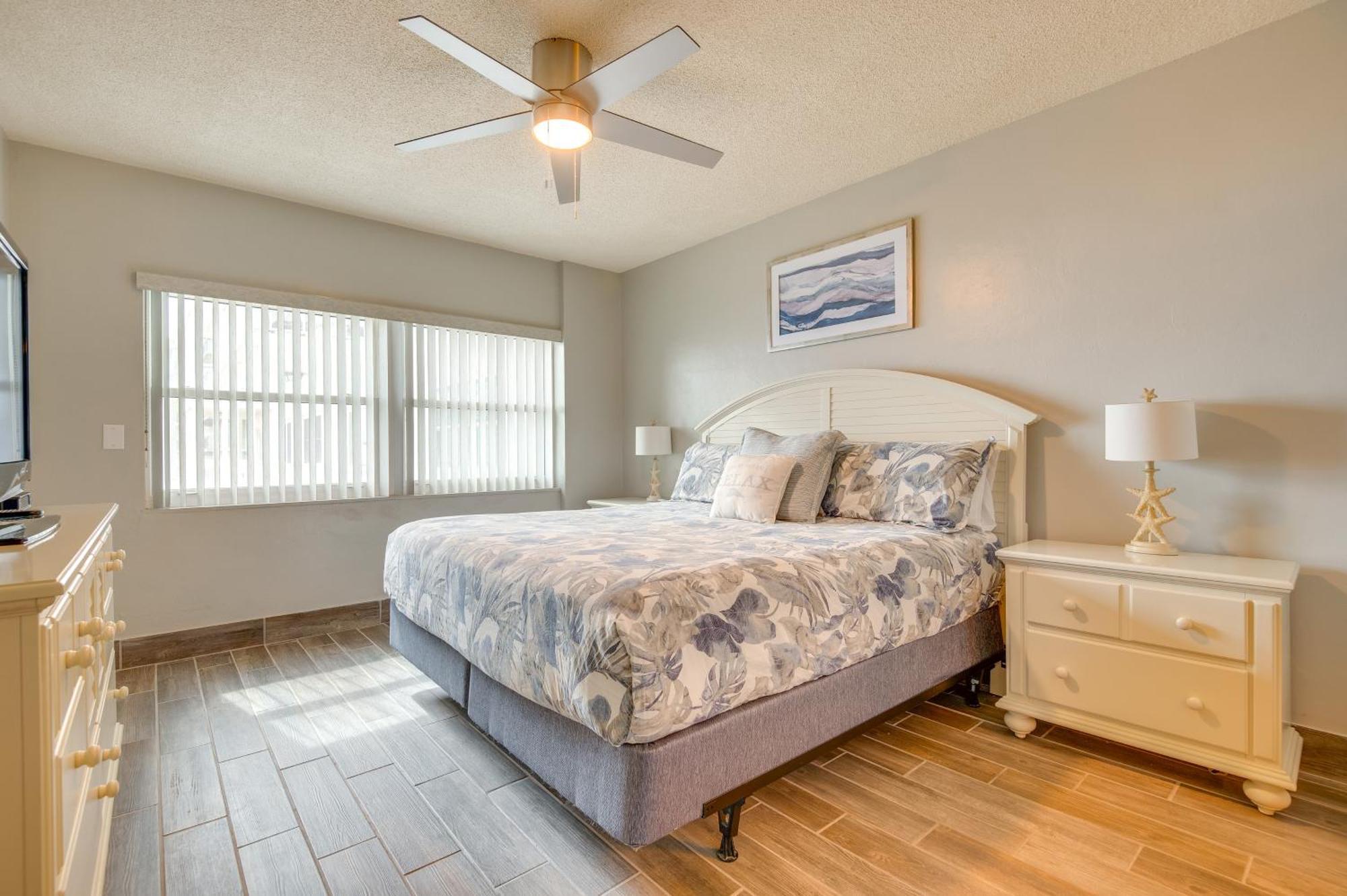 Walk To Shore Satellite Beach Condo With Ocean View Eksteriør billede